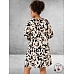 KAFFE Curve Jurk PACA